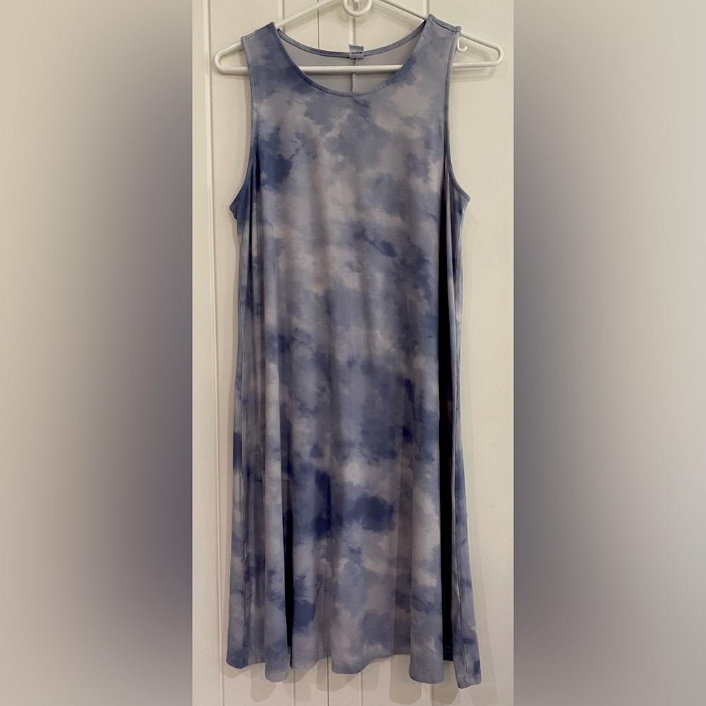 Old Navy tank dress